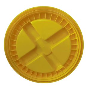 Coperchi per Secchi in Plastica da 3,5 a 7 Galloni con Chiusura a Vite Gamma, Realizzati in Plastica Senza BPA, per Uso Alimentare - Product Image 4