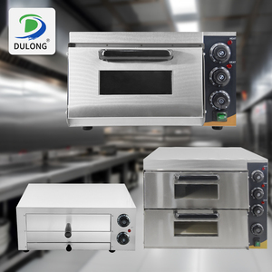 Forno per Pizza Commerciale a Basso Fumo e Temperatura Stabile, Prestazioni di Cottura Efficienti, Prezzo all'Ingrosso Diretto, per Pane e <span class=keywords><strong>Hamburger</strong></span> - Product Image 6