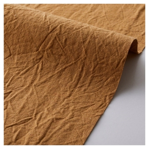 Tela de Mezcla de Algodón y Lino de Buena Calidad en Rollo, Lote al por Mayor, Tela Tejida de Mezcla de Algodón y Lino de Fábrica, Color Sólido - Product Image 1