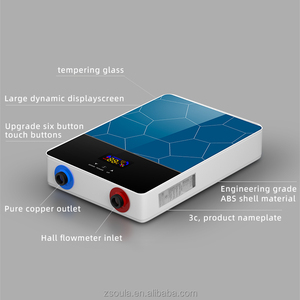 3.5 kw <span class=keywords><strong>Économique</strong></span> instant_electric_water_heaters Smart Whole House Chauffe-eau de douche chaude - Product Image 5