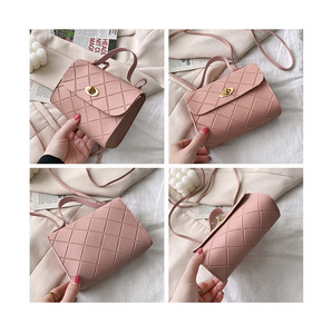 Nouveau <span class=keywords><strong>Sac</strong></span> à Bandoulière en Cuir Rouge <span class=keywords><strong>pour</strong></span> <span class=keywords><strong>Femme</strong></span> HK 2026 – Magnifique <span class=keywords><strong>Sac</strong></span> à Main Étudiant Imperméable et Abordable <span class=keywords><strong>pour</strong></span> Dames - Product Image 4