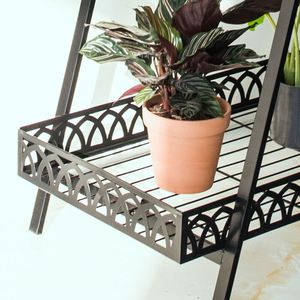 De interior al aire libre gran clásico barato flor soporte de Metal de estilo titular - Product Image 6