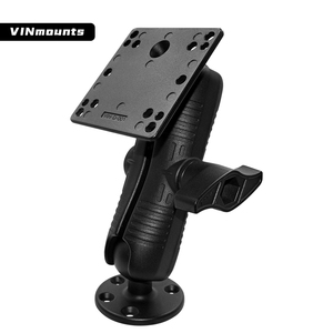 Huge Industrial <b>Computer</b> 2.25" Aluminium Ball Mount with 100*100 Vesa Plate - Product Image 1