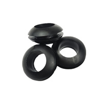 Joints en caoutchouc silicone industriels pour câbles électriques, qualité alimentaire, écologiques, certifiés ISO9001, anti-vibrations