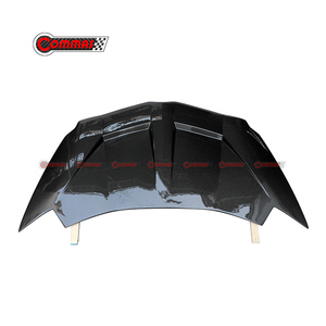 Couvre-capot avant en fibre de carbone sèche pour Lamborghini Aventador LP700 LP720 LP750 - Product Image 2