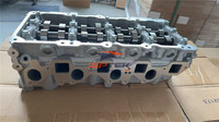 908557 Motor Diésel ZD30, Piezas de Motor, Conjunto de Cabeza de Cilindro para Nissan Patrol Y61 2007 Renault Master