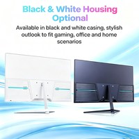 Monitor de Computadora LED de Escritorio de 32 Pulgadas con Frecuencia de Actualización de 75Hz para Oficina, Precio de Fábrica OEM