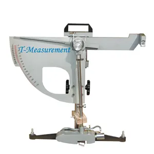 T-Measurement BM-III Skid Resistência Tester Pendulum Skid para Laboratório e In Situ Road Surface Testing