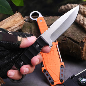 बोचेन नया आया नायलॉन ग्लास फाइबर हैंडल शिकार की उत्तरजीविता रणनीति सीधे चाकू फिक्स्ड ब्लेड चाकू उपहार उच्च आकार चाकू - Product Image 5