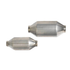 Convertidor catalítico universal de <span class=keywords><strong>precio</strong></span> al por mayor con carcasa de acero inoxidable para gasolina y motor de gasolina - Product Image 2