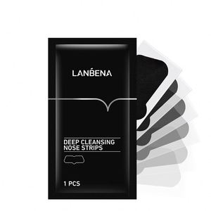 <span class=keywords><strong>Lanbena</strong></span> แผ่นมาส์กหน้าจมูกลอก<span class=keywords><strong>ลอก</strong></span><span class=keywords><strong>ลอก</strong></span>ออก B1สำหรับกำจัดสิวหัวดำแผ่นมาสก์สมุนไพร - Product Image 5