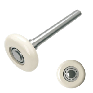 Gemcharm LM-R10001 Con Lăn Nylon Sản Xuất Chuyên Nghiệp A/B Đồ Kim Khí Trang Trí Cửa Nhà Để Xe - Product Image 1