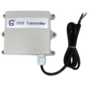 Sensor de CO2 Barato de Alta Precisão DC24V 0-10V 0-5V 4-20mA - Product Image 1