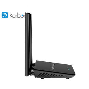 Módem Karbor 4G LTE de 300Mbps con ranura <span class=keywords><strong>para</strong></span> tarjeta SIM Mifis, enrutador inalámbrico portátil 4G LTE de 200m de alcance <span class=keywords><strong>para</strong></span> el hogar con función VoIP VPN - Product Image 5
