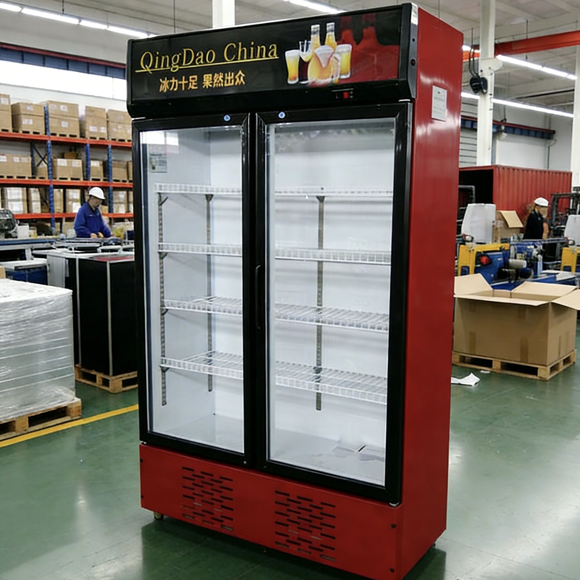 家庭用または商業用ガラス扉のコカ・コーラ冷蔵庫 -Alibaba.com