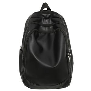 2025 Simple Fashionable Versatile Lightweight <b>Backpack</b> for Travel Leisure Sports Fitness Computer Bag with PU Lining for <b>Ladies</b> - Product Image 4