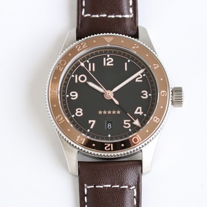Montres mécaniques de haute qualité, vente chaude, design de créateur, anneau en céramique, boîtier doré haut de gamme pour hommes - Product Image 2