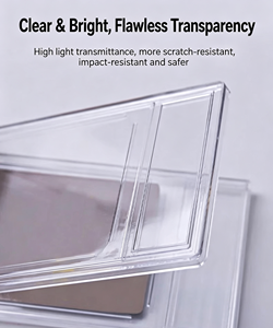 PKM & <span class=keywords><strong>NBA</strong></span> voor Grading <span class=keywords><strong>Card</strong></span> Slab Ultrasone 35PT Acryl Draagbare verzamelbox Sterk-magnetische kaarthouder MTG Kaarthouder - Product Image 5