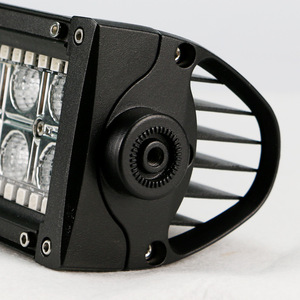 Chasing Halo Đa Màu Sắc Thay Đổi Ứng Dụng Âm Nhạc Kiểm Soát 32 42 50 Inch RGB <span class=keywords><strong>Led</strong></span> <span class=keywords><strong>Light</strong></span> Bar Cho Thuyền Xe Tải 4X4 SUV ATV - Product Image 4