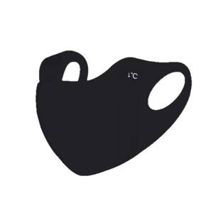 Mascarilla Facial 3D de Seda de Hielo para Verano, Protección UV, Transpirable, Reutilizable, de Poliéster, con Cobertura para los Ojos, para Uso en Exteriores - Product Image 5