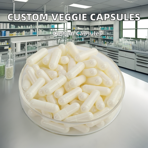 KANGKE Capsules végétariennes résistantes aux acides gastriques Capsules vides HPMC à enrobage entérique pour une santé digestive optimale - Product Image 5