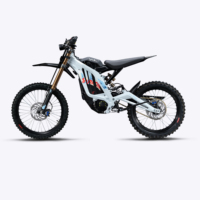 En stock, livraison rapide, batterie lithium 72V 35Ah, 10000W, Surron Light Bee X, longue distance, vélo électrique tout-terrain pour adultes
