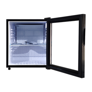 Meisda SC52 52L <span class=keywords><strong>Precio</strong></span> de fábrica <span class=keywords><strong>Mini</strong></span> refrigerador Barra de enfriamiento de una sola temperatura Refrigerador de bebidas barato abierto - Product Image 3