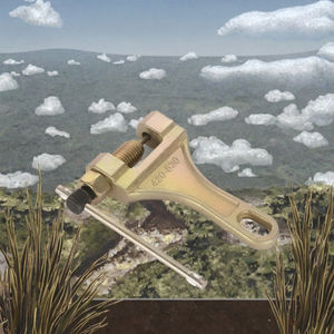 Precision Chain Breaker Designed for Motorcycle Chain Replacement Smooth <b>Operation</b> Durable Mechanism <b>Maintenance</b> Tool - Product Image 3