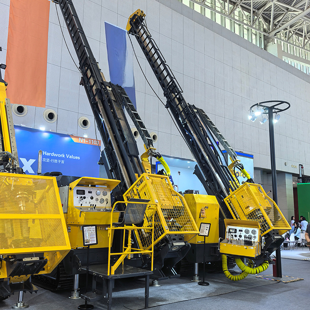 High-Torque Core Drilling Rig DR-327