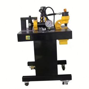 Aluminum Busbar Copper Processing <b>Machine</b> for Cutting Punching and <b>Bending</b> Functions Wire <b>Bending</b> <b>Machine</b> 3d - Product Image 2