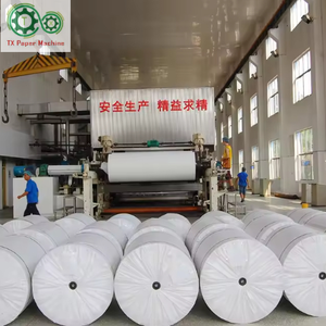 Papier de base enduit de <span class=keywords><strong>cire</strong></span> de paraffine de qualité alimentaire / Papier brut pour la production de papier ciré - Product Image 4