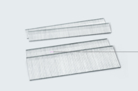 Haute Qualité Inoxydable F Clous Série Lisse Pneumatique Brad Nails Jauge 18 ISO Standard 30mm Longueur Plafond Décoration