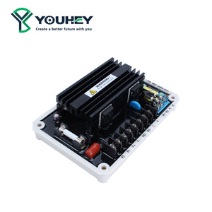 Groupe électrogène diesel sans balais EA16 400Hz/50Hz avec régulateur de tension automatique (AVR) et plaque de régulation de tension – Stabilisateur essentiel - Product Image 1