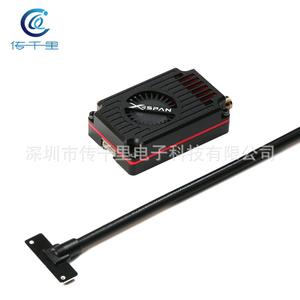 RUSHFPV6.1G-7.2G 3W High-<b>Power</b> Ultra-Wideband RC Airplanes Kit Long-Range Fixed-Wing Racing Drone with Image <b>Transmission</b> - Product Image 4