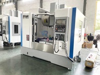 Fraiseuse CNC à guide linéaire de broche Taiwan VMC1160 avec contrôleur CNC Siemens Nombre d'axes 5/4/3