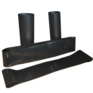 Pipe Heat Shrinkable Sleeves for Corrugated Pipes heat sleeve for drainage pipe
