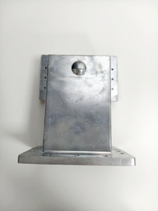 Chính hãng chất lượng cao nhôm bán buôn lò vi sóng ống dẫn sóng bj26 wr340 1.736GHz cho lò vi sóng thẳng ống dẫn sóng - Product Image 6