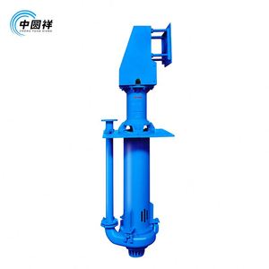 Head 150m Customized Length Agricultural Sewage Long Shaft 2000m3/h Sand Suction Submerged Slurry <b>Pump</b> - Product Image 4