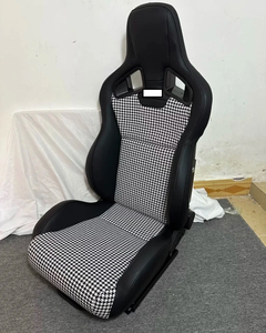 Nuovi Sedili Sportivi con Schienale Fisso, <span class=keywords><strong>Sedile</strong></span> da Corsa Stile Bucket per RECARO - Product Image 4