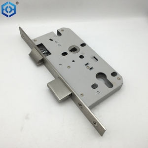 Serratura Europea a Mortasa 5572/7255, Corpo Serratura di Sicurezza Antifurto, Parti di Ricambio - Product Image 1