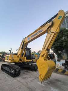Excavatrice sur chenilles KOMATSU modèle 2024 PC240-8 utilisée pompe à moteur de moteur du Japon de 24 tonnes garantie de 1 an capacité de seau de 1.0m - Product Image 6