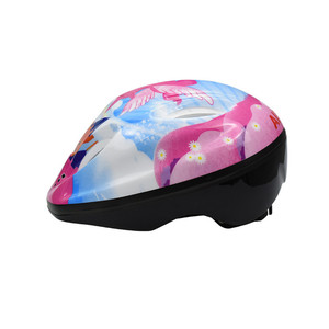 <span class=keywords><strong>Casque</strong></span> de vélo pour enfants en PVC + EPS en moule, équipement de Protection de sécurité, pour vélo, Scooter, Skateboard, nouveauté, offre spéciale - Product Image 2