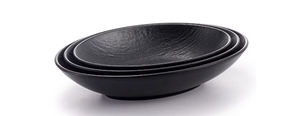 Venta al por mayor de platos de <span class=keywords><strong>melamina</strong></span> de estilo japonés en forma de barco, platos de sushi, plato <span class=keywords><strong>para</strong></span> servir aperitivos - Product Image 3