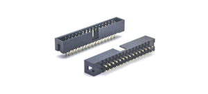 ขั้วต่อแบบกล่องระยะห่าง 2.0 มม. แบบสองแถว แนวตรง สูง 5.6 มม. 2*15 พิน - Product Image 3