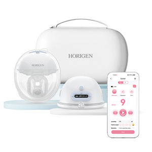App Control Automatique Smart Mains Libres Portable <span class=keywords><strong>Tire</strong></span>-<span class=keywords><strong>Lait</strong></span> Électrique Dispositif D'expression Aspiration Soutien-Gorge Pompe pour <span class=keywords><strong>Lait</strong></span> Maternel - Product Image 1
