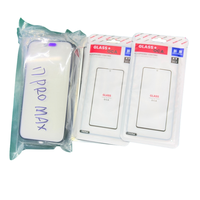 Verre LCD de remplacement étanche OCA avec OCA pour 11/12/13/14/15/16/17 Pro/Pro Max/Mini/Plus (Emballage OEM)