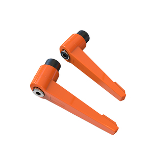 M4 M6 M8 M10 Kẹp Đòn Bẩy Có Thể Điều Chỉnh Nữ Xử Lý Có Thể Điều Chỉnh Xử Lý Kẹp Đòn Bẩy - Product Image 2