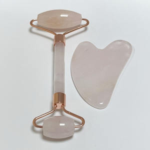 Boîte de conditionnement de coffret cadeau cosmétique avec rouleau de beauté en jade, fermeture magnétique à rabat personnalisé avec logo, avec EVA - Product Image 4