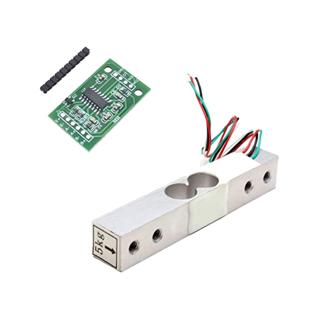 High Precision Mini Load Cell 5kg Capacity Micro Load Cell for Scale Use