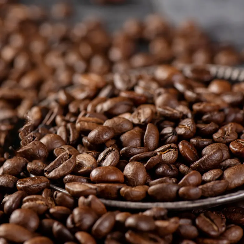 Personalizzazione della fabbrica di caffè in polvere liofilizzato per bevande istantanee a caldo